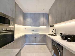 Nuzul R219 - Elegant Apartment - Riyad - 6