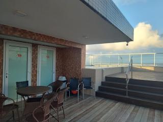 Paradise Beach Flat Bessa. By Temporada PB - 2