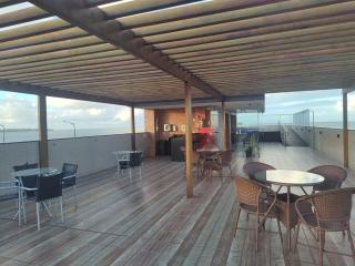 Paradise Beach Flat Bessa. By Temporada PB - 1