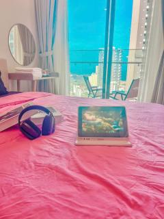 The Song Premium Apartment - Căn Hộ Du Lịch Biển - Anh Khoa Homestay - 8