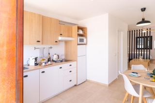 Moderno apartamento con terraza privada - 9