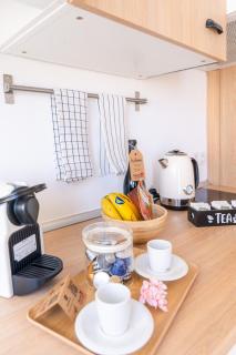 Moderno apartamento con terraza privada - 3