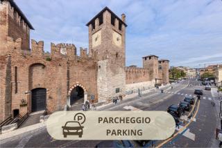 Parcheggio - 5 min dall'Arena - Castelvecchio 11 - 0