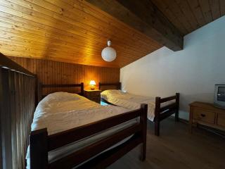 Duplex 6 pers sur pistes débutants avec parking - Les Carroz d'Arâches - FR-1-572-74 - 3