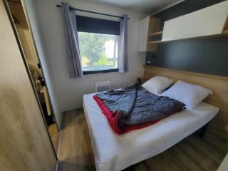 Mobil home récent Domaine de Kerlann - 5