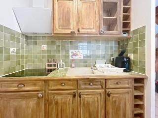 Les Colonnes - Appartement en duplex - Wifi - 7