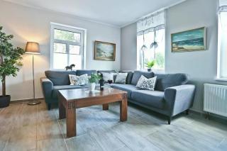 Wohnung Auszeit im Gutshof zum See - 9