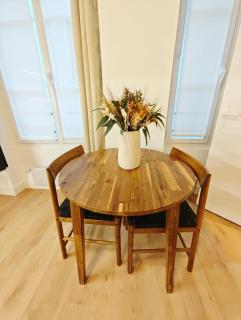 Notre Dame 3-Min Walk-Elegant Studio - 2