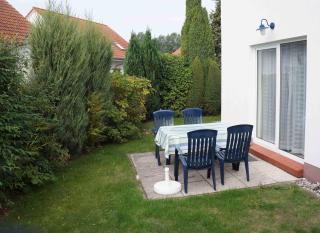 Ferienhaus Hagebutte - 1