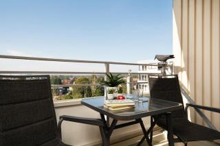 Strandappartements am Leuchtturmweg IFA Wohnung Knoll 3-7-02 - 1