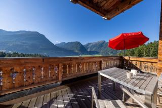 Nationalpark Chalet Hoher Rosshuf - 1