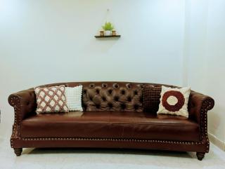 Green Canopy Lake view 2 BHK in Powai - 8