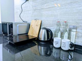 Green Canopy Lake view 2 BHK in Powai - 5