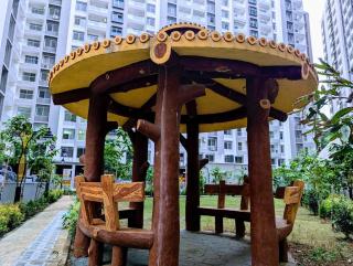 Green Canopy Lake view 2 BHK in Powai - 2