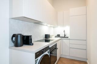 Stilvolles Altbau-Apartment direkt am Naschmarkt - 4
