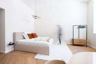 Stilvolles Altbau-Apartment direkt am Naschmarkt - 9
