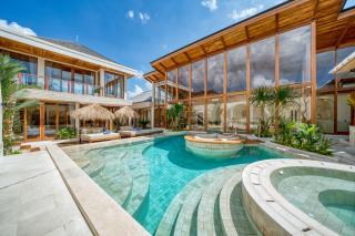 Villa Lima 8BDR Jacuzzi Sauna Ice-bath Cinema - 5