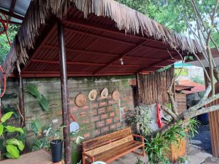 Pet-Friendly Tagaytay Retreat Country Nipa Huts - Silang - 2