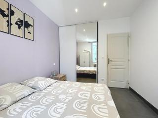 Le Blum - Appartement avec terrasse - Climatisation et Wifi - 1