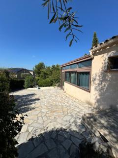 Maisonnette 2 pièces calme climatisée - 3