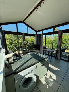 Maisonnette 2 pièces calme climatisée - 2