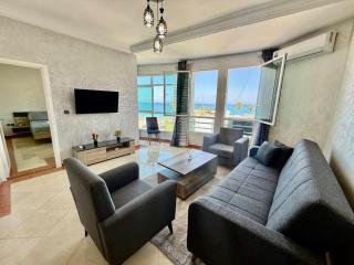 Corniche Malabata apartment, sea view - 0
