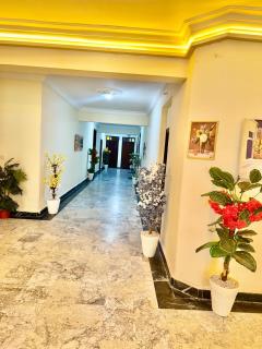 Corniche Malabata apartment, sea view - 7