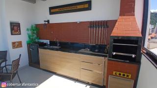 Fantástica cobertura apenas 70 metros da praia - 4