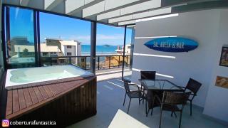 Fantástica cobertura apenas 70 metros da praia - 3