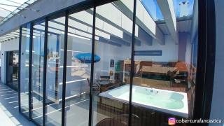 Fantástica cobertura apenas 70 metros da praia - 7