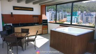 Fantástica cobertura apenas 70 metros da praia - 5