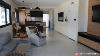 Cobertura fantástica apenas 70 metros da praia - 1