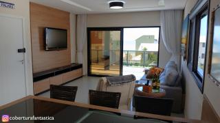 Cobertura fantástica apenas 70 metros da praia - 2