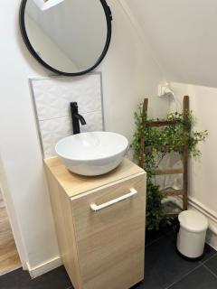 Cabane Cosy près de la fac - calme et confort - 8