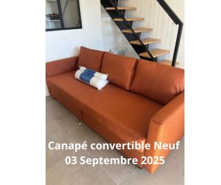 L'Oustaou Loft avec vue sur les voiliers - 6