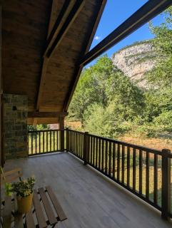 Natural Paradise in Torla-Ordesa Pools BBQ - 4