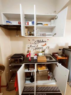 722 Avida Atria Tower 3 Come, Central, Cozy - 7