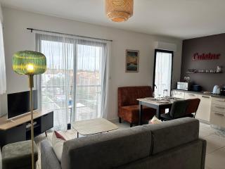 ღ Le Bergen - Parking, Balcon Calme et Cosy, Wifi - 2