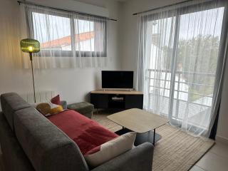 ღ Le Bergen - Parking, Balcon Calme et Cosy, Wifi - 1