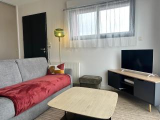 ღ Le Bergen - Parking, Balcon Calme et Cosy, Wifi - 3