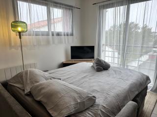 ღ Le Bergen - Parking, Balcon Calme et Cosy, Wifi - 7