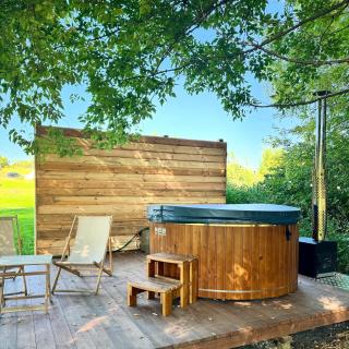 глемпінг Обійми - 5