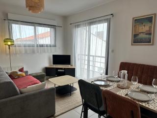 ღ Le Bergen - Parking, Balcon Calme et Cosy, Wifi - 0