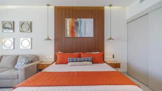 Luxury Studio with King Bed Oceanview Terrace at Sonoran Star Resort - 1