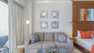 Luxury Studio with King Bed Oceanview Terrace at Sonoran Star Resort - 5