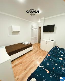 Qaragai hostel - 2