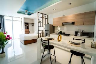 Deluxe Apartment/POOL/WIFI/AC/Gym/CoWorkingArea. - 8