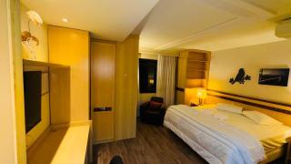 Flat Luxo - Let's Brasília Hotel com garagem - 8