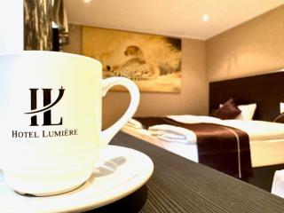 Hotel Lumière an der Messe - 9