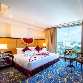 Grand Palace Hotel & Resort Sylhet - 9